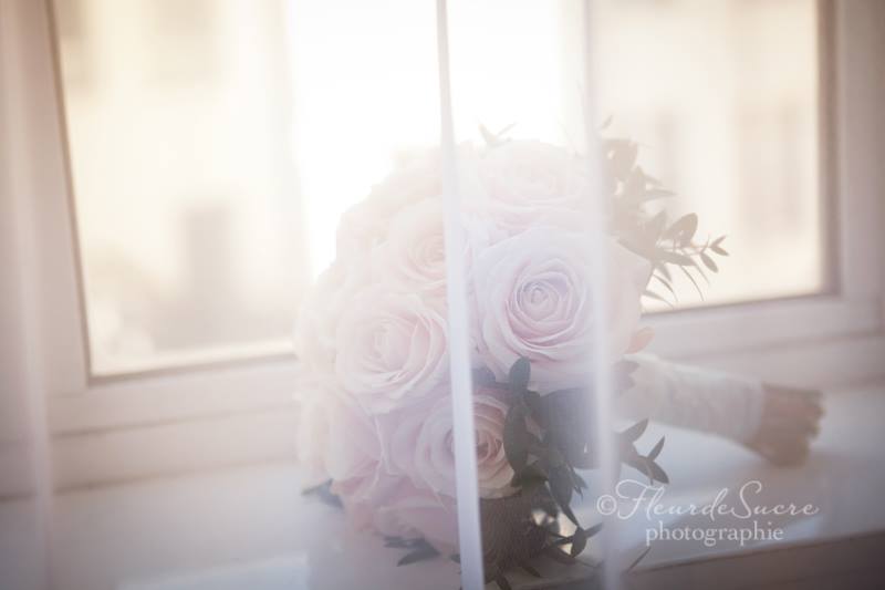 Décoration de mariage  très originale 